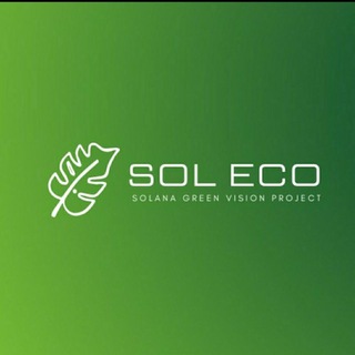 SOL ECO Offical Group