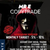 MR.E COPYTRADE