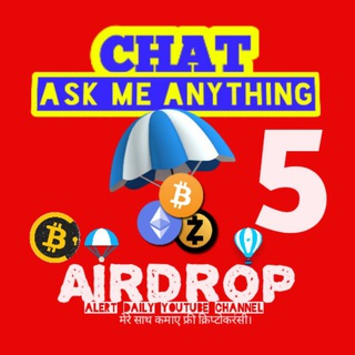 Airdrop Alert Daily YouTube Channel  Community   5️⃣