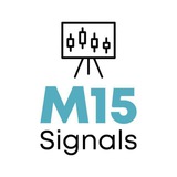 M15 crypto signals investment