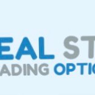 REAL STOCK TRADING OPTIONS