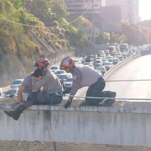 Emergencias Viales -Ángeles de las Autopistas – Servicio para Autopistas de Caracas