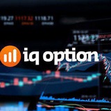 IQ  OPTION CRYPTO  TRADING