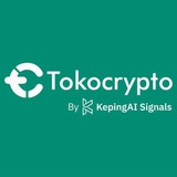 Tokocrypto X Keping Ai Signal