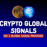 Crypto Global Signals