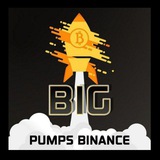 BIG PUMP BINANCE