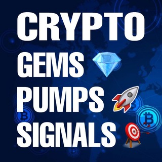 Crypto   GEMS | PUMPS | SIGNALS