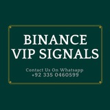 Binance VIP Signals
