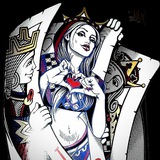 BLACK QUEEN CRYPTO ♠️