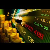 Crypto Algrow pumping signal