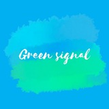 Green signal