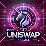 Uniswap DeFi PreSale