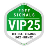 VIP 25 #BTC MARKET MOVEMENT