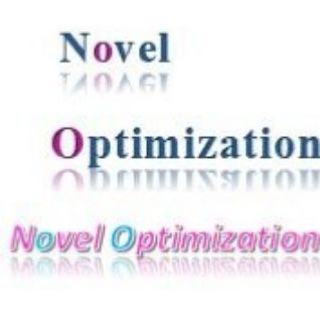 Novel Optimization |Datascience| MachinLearning | DeepLearning | Python | علم داده | یادگیری ماشین | یادگیری عمیق | پایتون