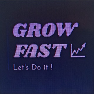 Grow Fast ⏩⏩