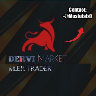 ☘☘DERVI MARKET KILER TRADER☘☘