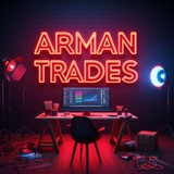 Arman trades ❤️
