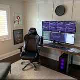 Green Trades Personal Analysis and Forecast