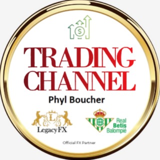 Phyl Boucher Trading ChannelⓇ