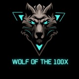 WOLF OF 100X