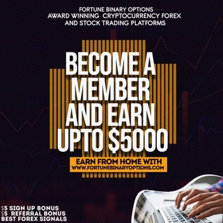 Fortune Binary options