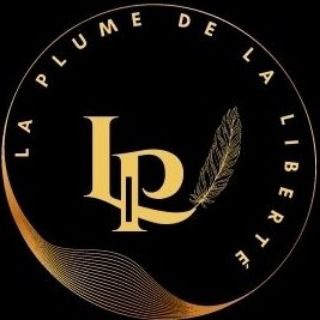 La plume de la liberté.