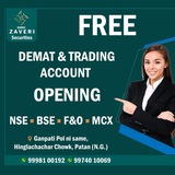 SHREE ZAVERI RESEARCH