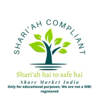 SHARIAH COMPLIANT SHARE MARKET(INDIA)