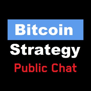 Bitcoin Strategy Chat