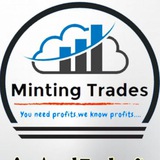 Minting trades..