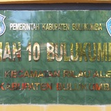 Brankas Siswa SMA 10 BLK