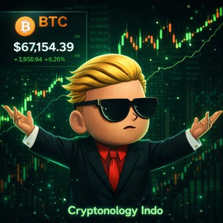 CryptoNology INDO