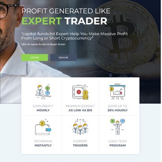 CAPITAL-FUNDS INVESTMENT COMPANY