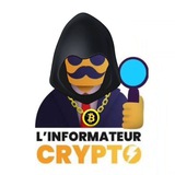 ️‍♂️⚡️ L'informateur Crypto