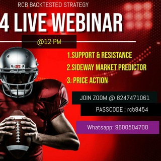 RCB Profit Making Strategy BackTesters