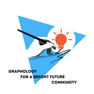 Graphology For A Bright Future Community