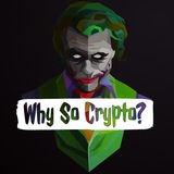 Why So Crypto?