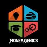 Money.Genics Binance Futures