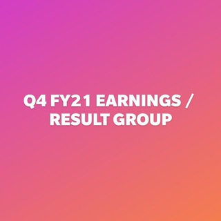 Q2FY23 RESULT / EARNING GROUP