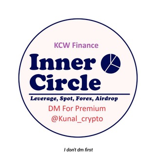 Kunal's Teamcryptowhale