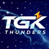 ⚡TGK Thunders ⚡