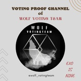ALL VOTING PROOF OF WOLF VOTING TEAM