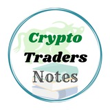 Crypto Traders Notes