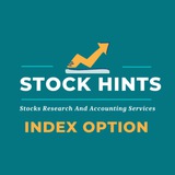 Stock   Hints   Index Option