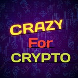 CRAZY FOR CRYPTO