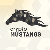 Crypto Mustangs