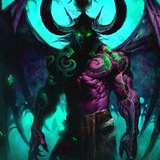 Illidan Plays