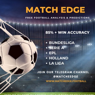 Match Edge Football Predictions