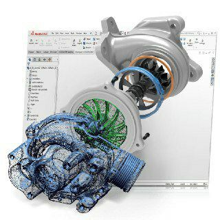 Solidworks / Catia / Creo / NX10 Chat Group