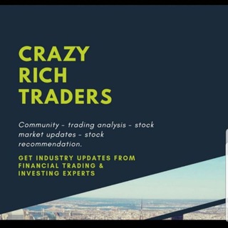 CRAZY RICH TRADERS